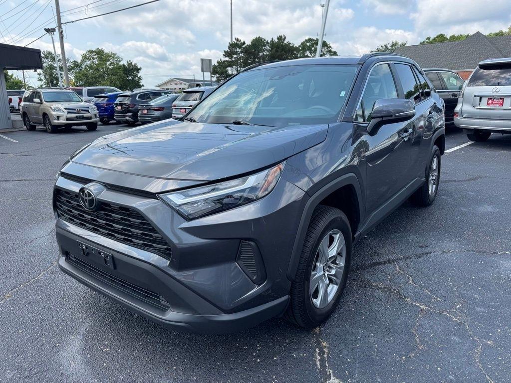 Toyota RAV4 XLE AWD 2024