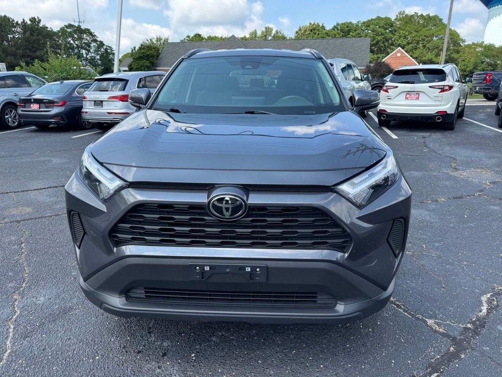 Toyota RAV4 XLE AWD 2024
