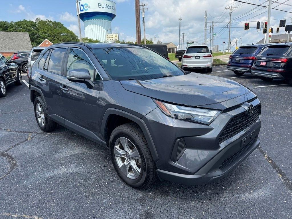 Toyota RAV4 XLE AWD 2024