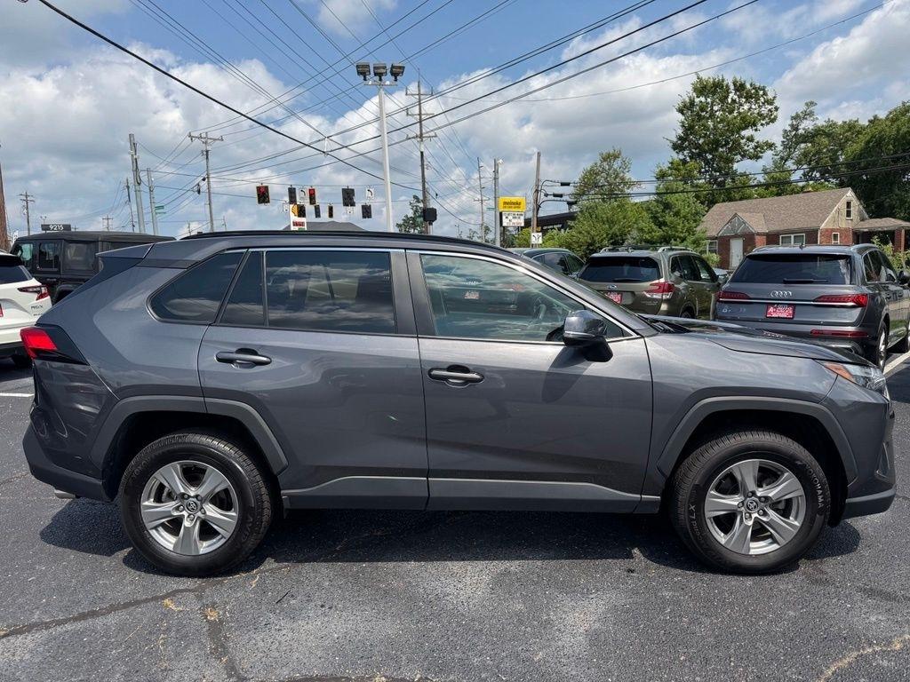 Toyota RAV4 XLE AWD 2024