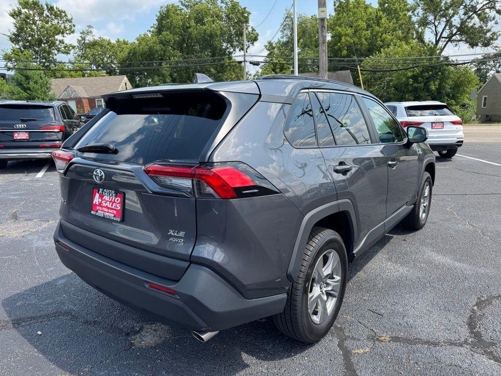 Toyota RAV4 XLE AWD 2024