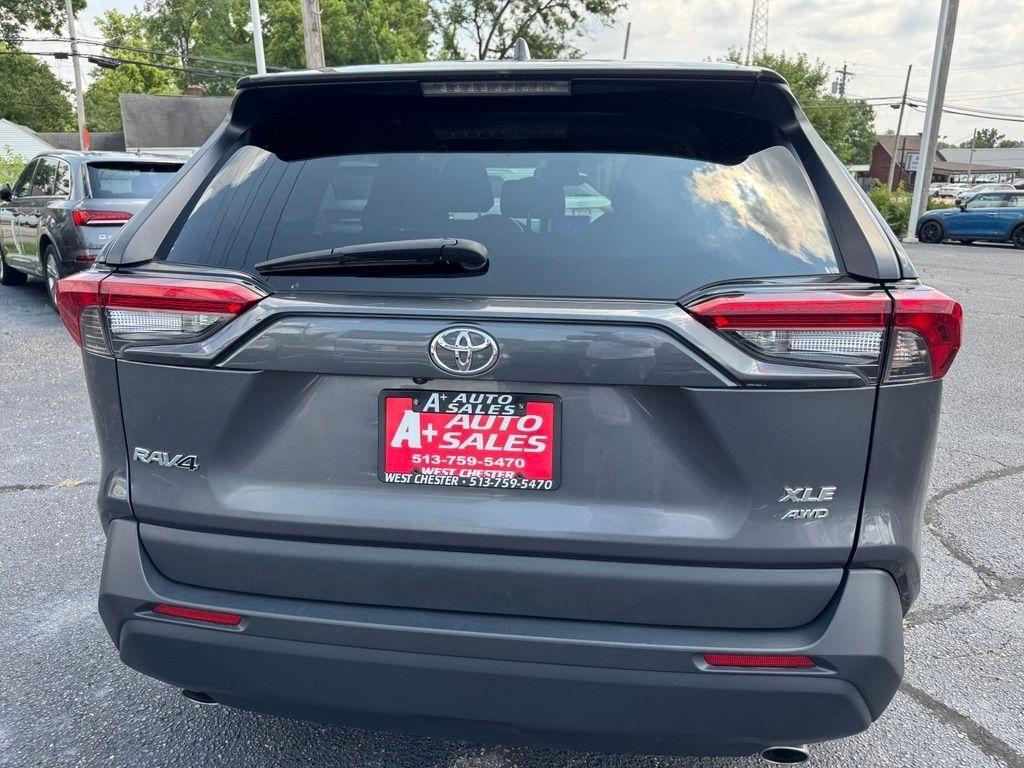 Toyota RAV4 XLE AWD 2024