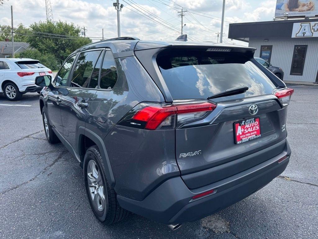 Toyota RAV4 XLE AWD 2024