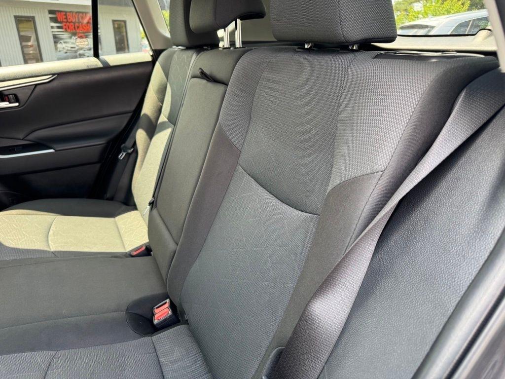 Toyota RAV4 XLE AWD 2024