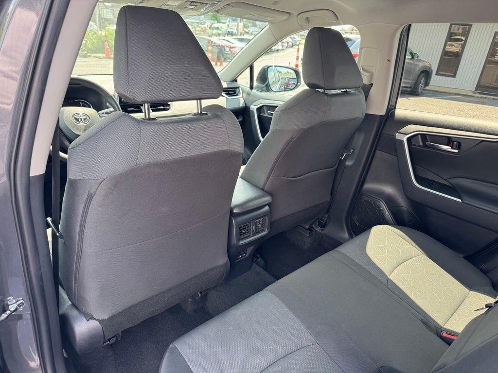 Toyota RAV4 XLE AWD 2024