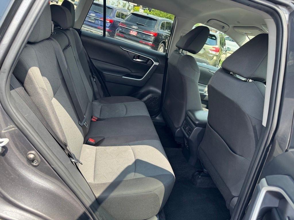 Toyota RAV4 XLE AWD 2024