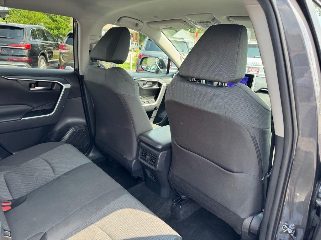 Toyota RAV4 XLE AWD 2024