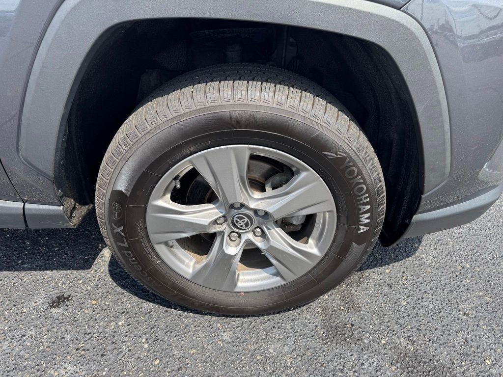 Toyota RAV4 XLE AWD 2024