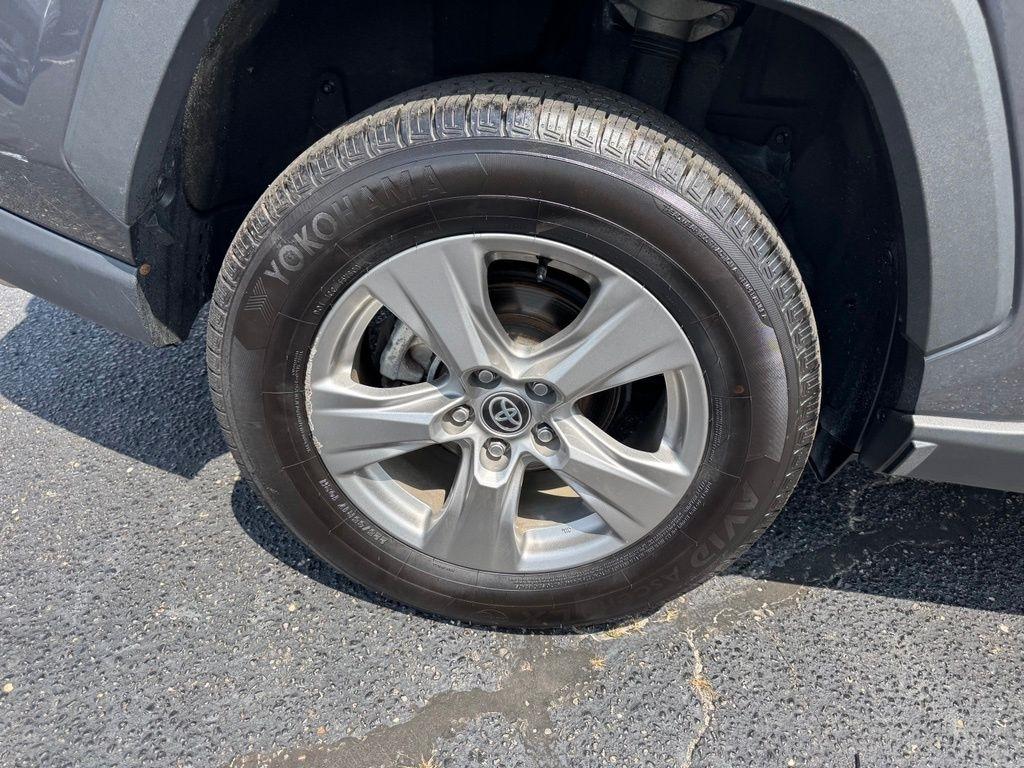 Toyota RAV4 XLE AWD 2024