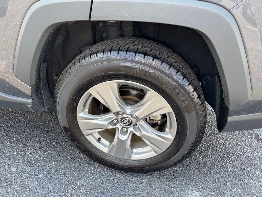 Toyota RAV4 XLE AWD 2024