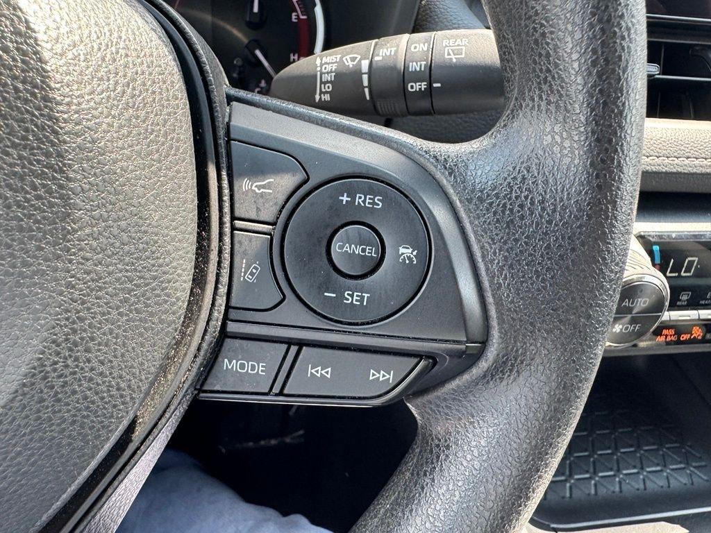 Toyota RAV4 XLE AWD 2024