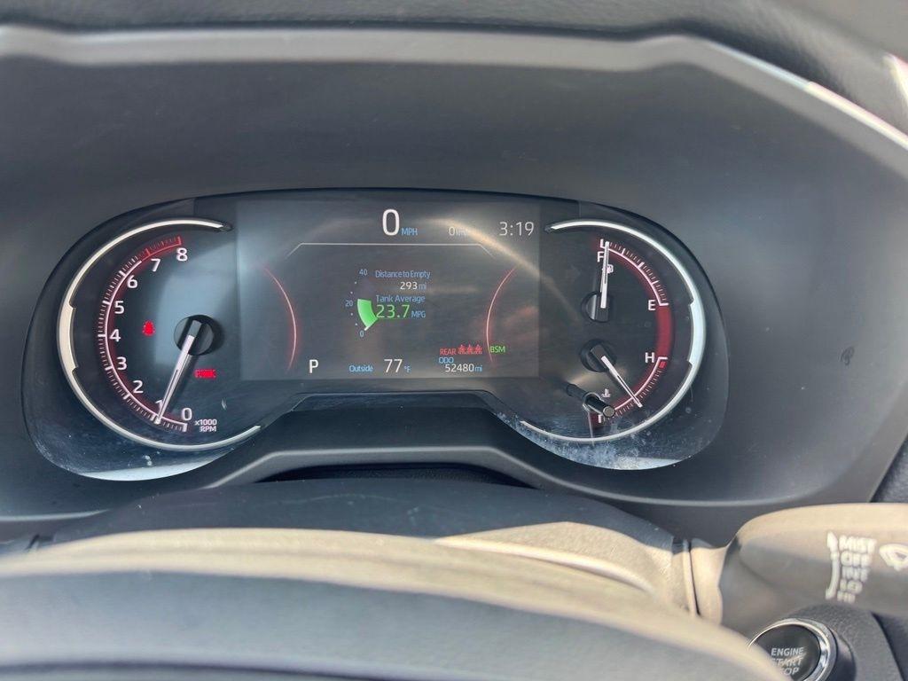 Toyota RAV4 XLE AWD 2024