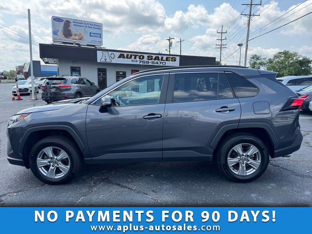 2024 Toyota RAV4 XLE AWD