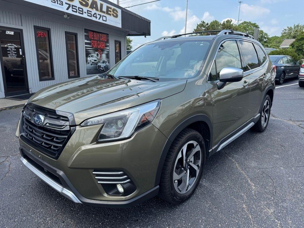 Subaru Forester Touring 2023