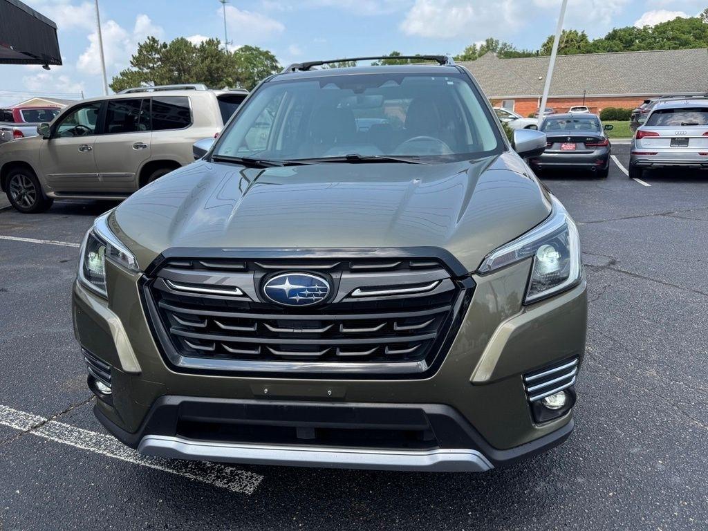 Subaru Forester Touring 2023