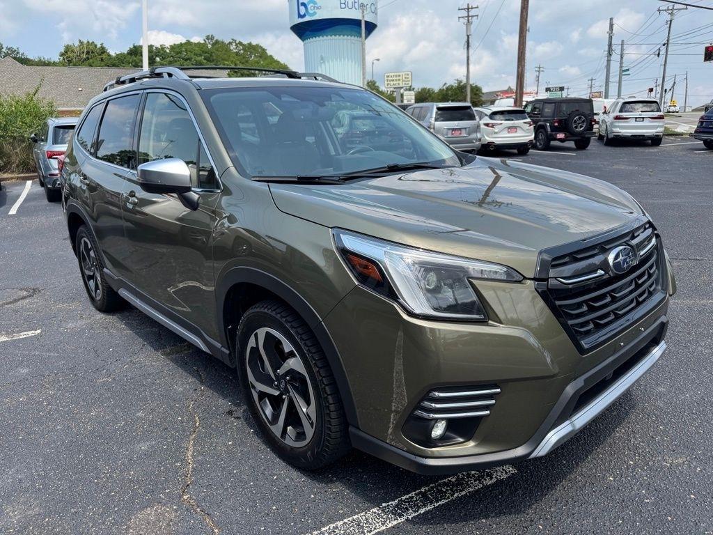 Subaru Forester Touring 2023