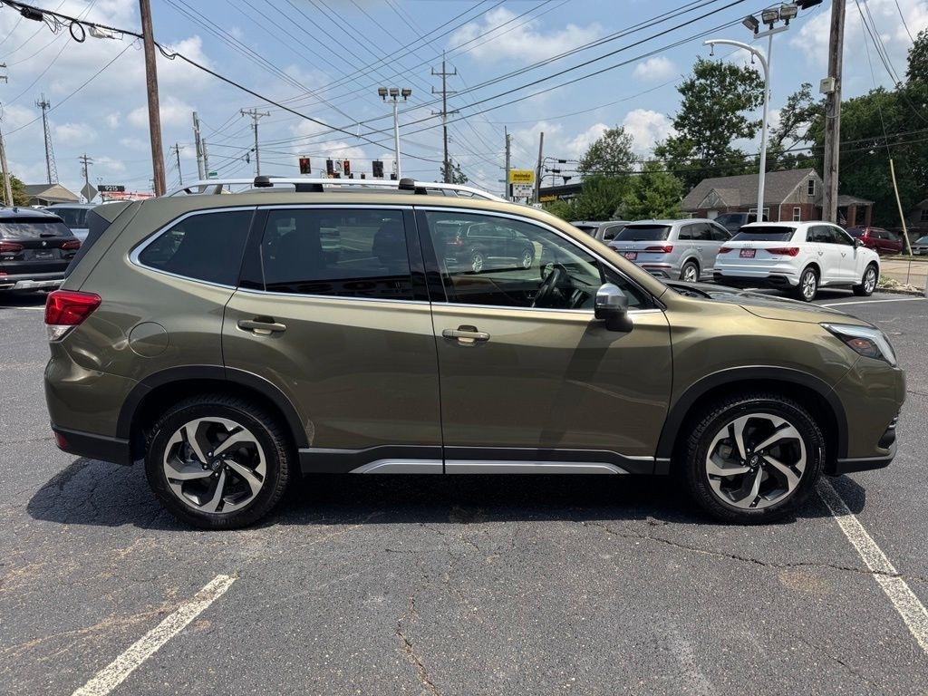 Subaru Forester Touring 2023