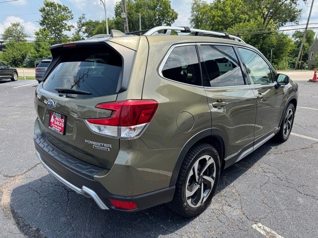 Subaru Forester Touring 2023