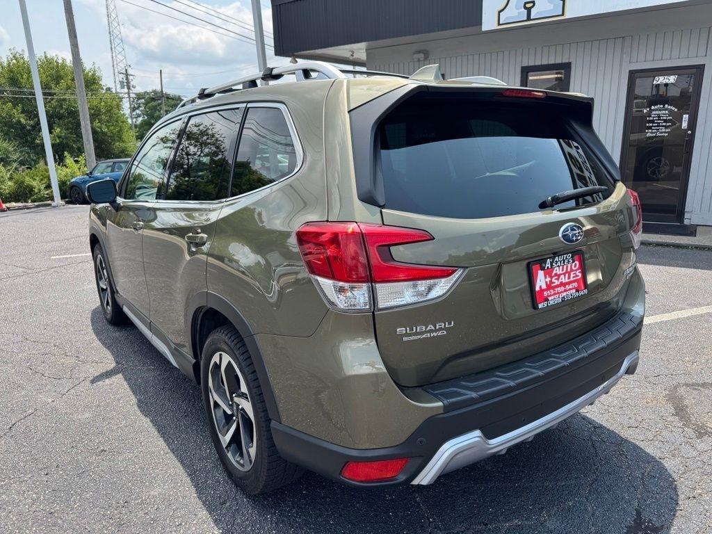 Subaru Forester Touring 2023