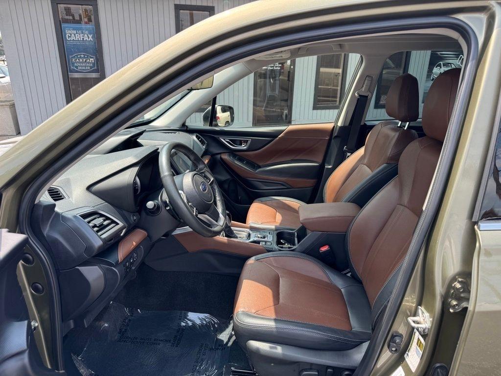 Subaru Forester Touring 2023