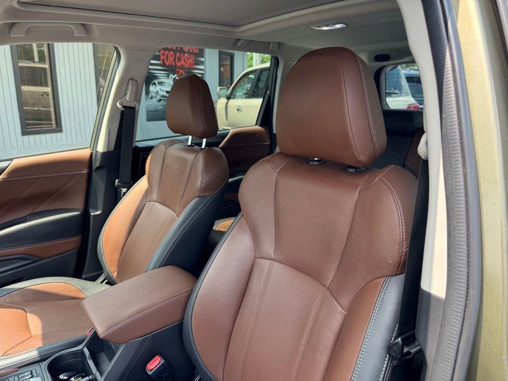 Subaru Forester Touring 2023