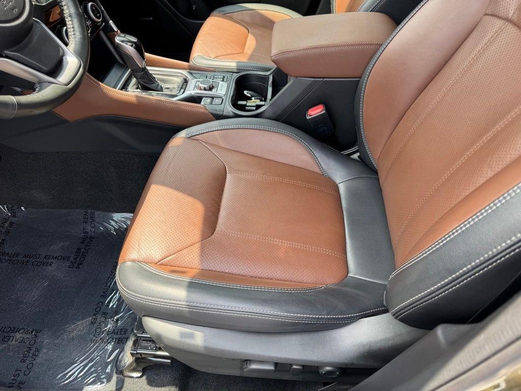 Subaru Forester Touring 2023