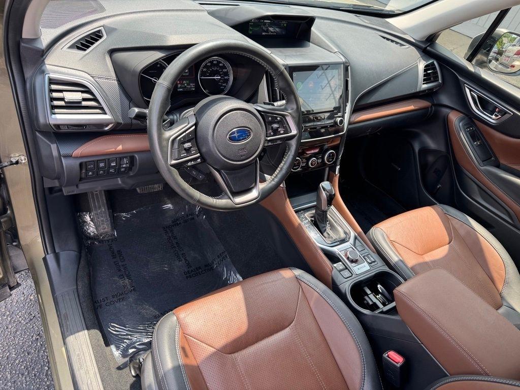 Subaru Forester Touring 2023