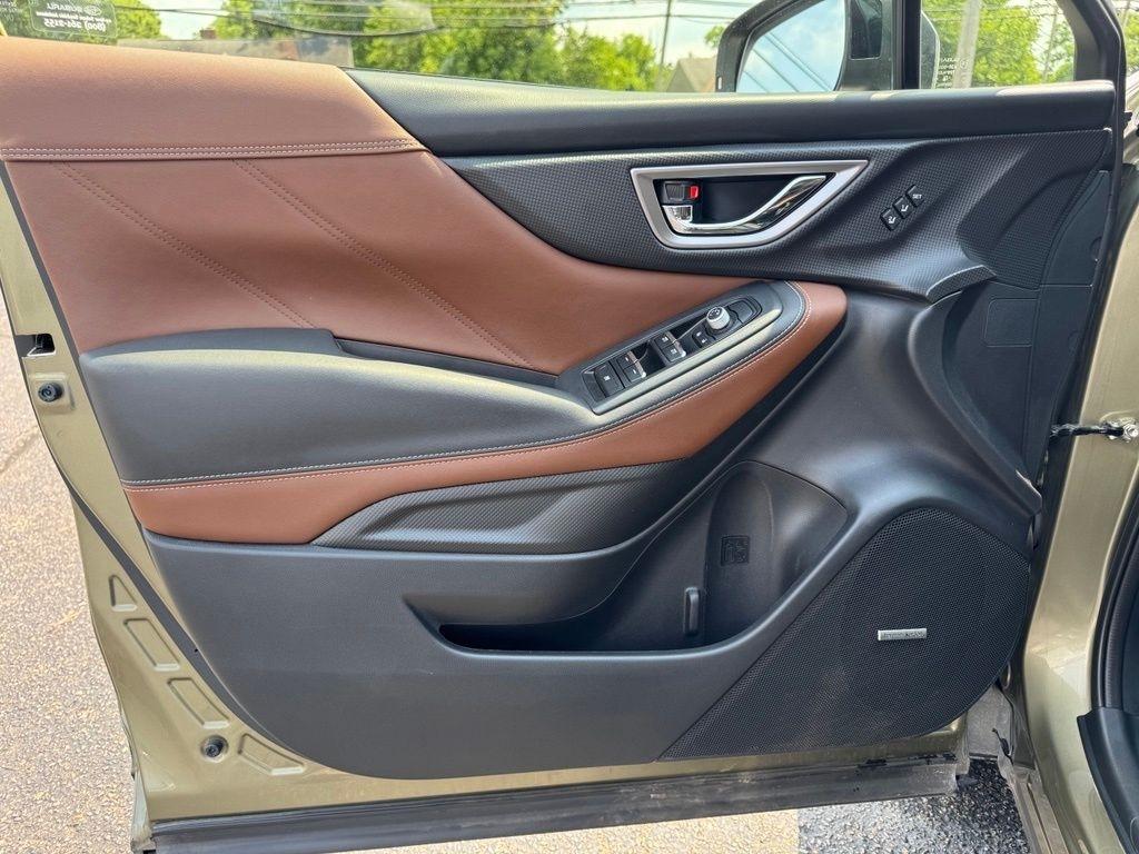 Subaru Forester Touring 2023