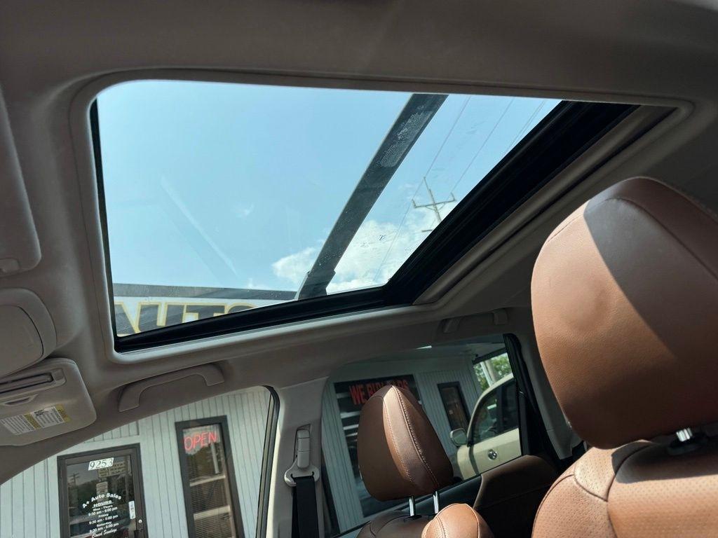 Subaru Forester Touring 2023