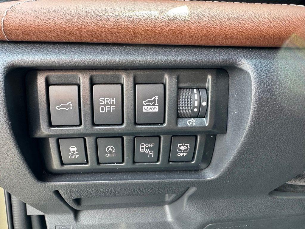 Subaru Forester Touring 2023