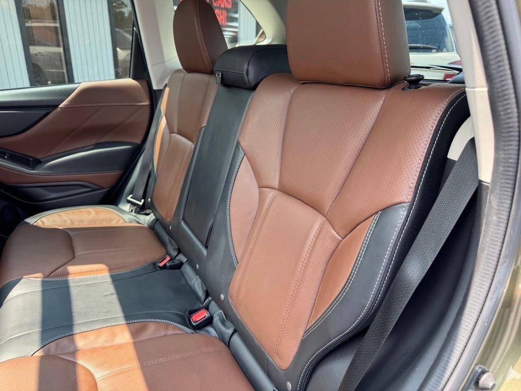 Subaru Forester Touring 2023
