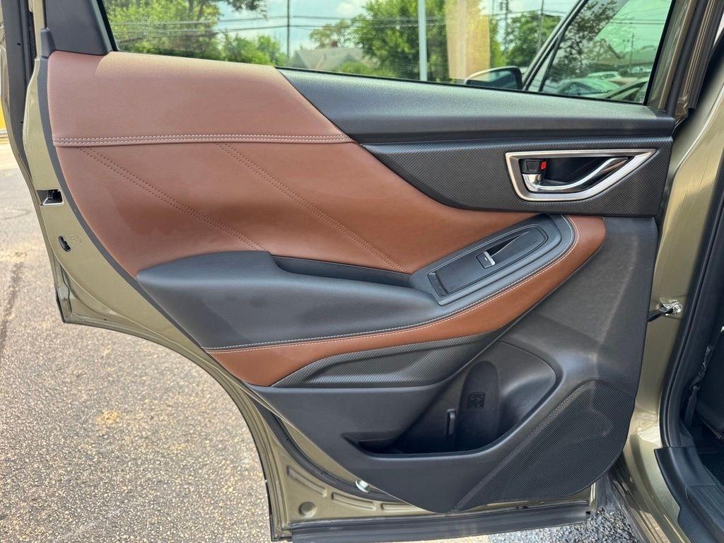 Subaru Forester Touring 2023