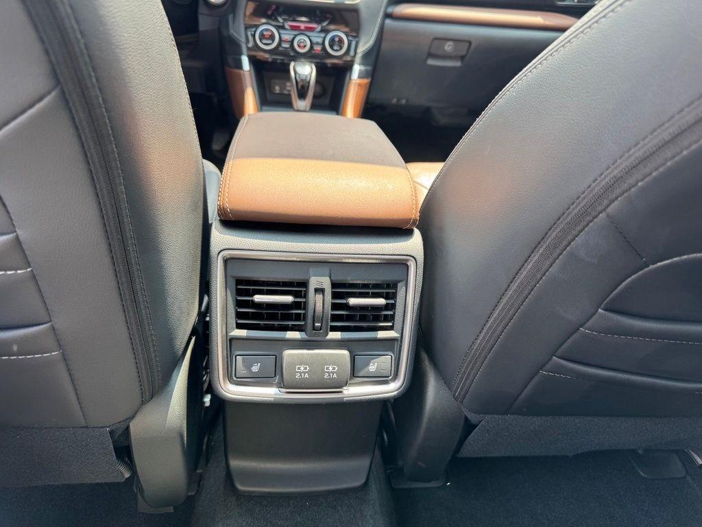 Subaru Forester Touring 2023