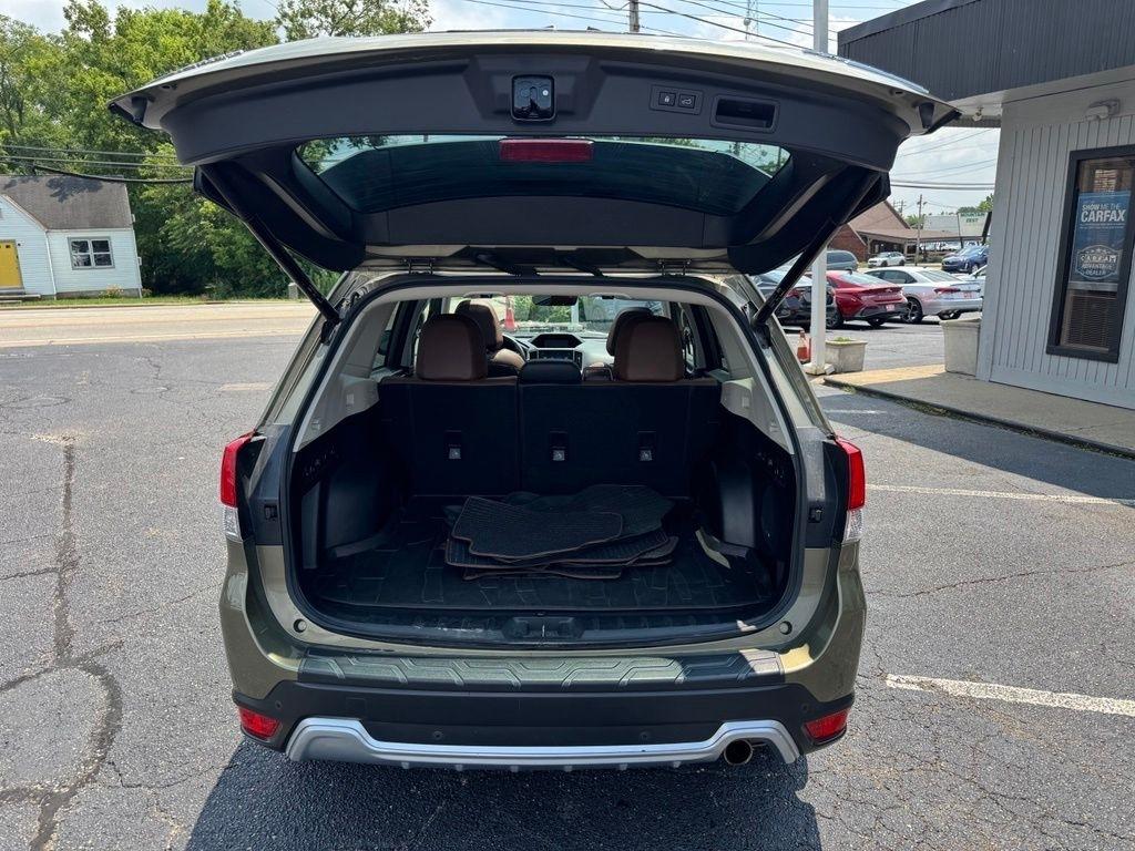 Subaru Forester Touring 2023