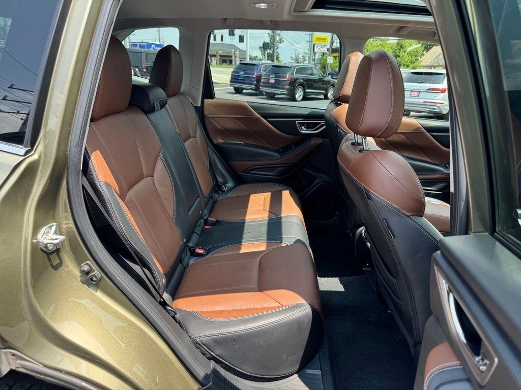 Subaru Forester Touring 2023