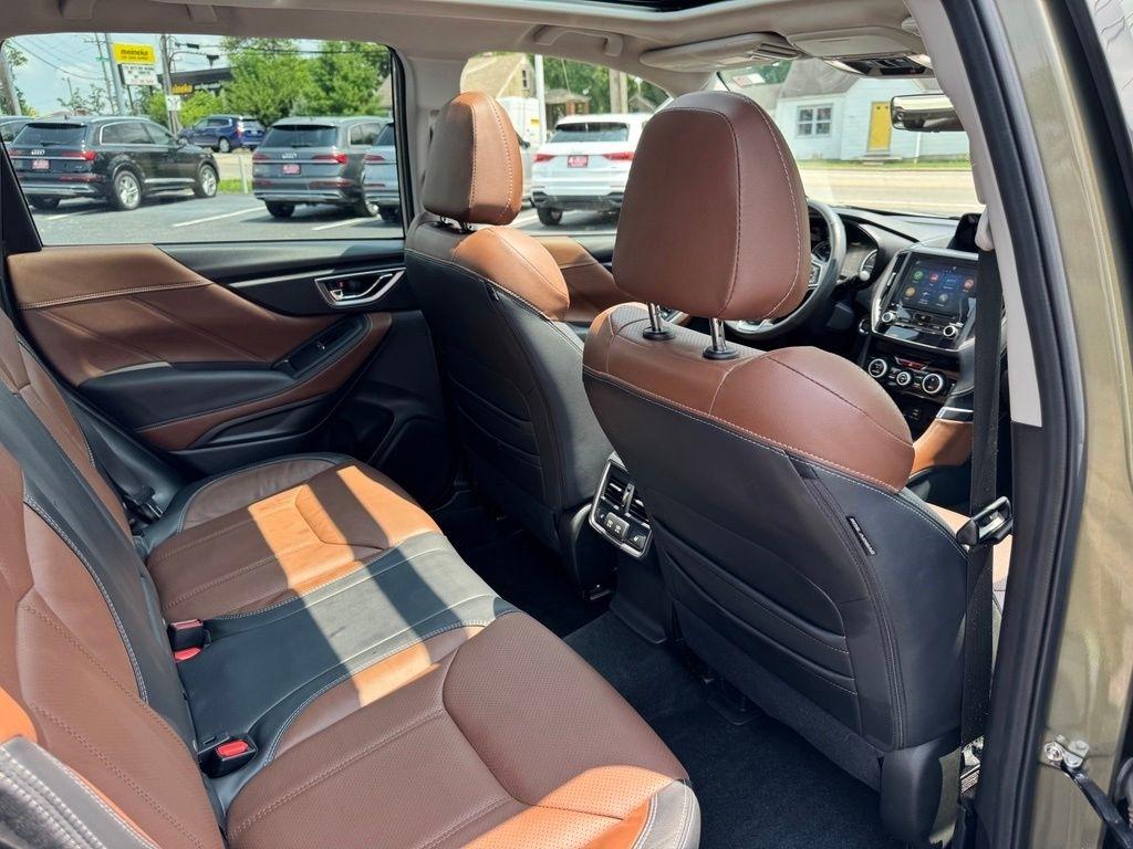 Subaru Forester Touring 2023