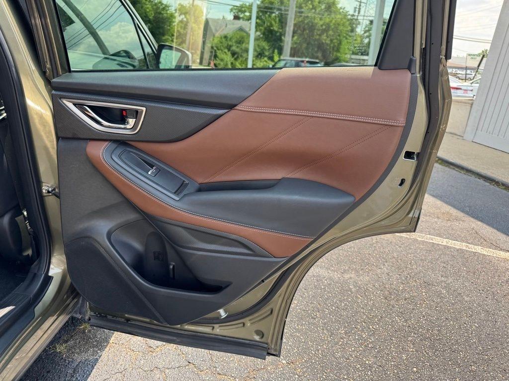 Subaru Forester Touring 2023