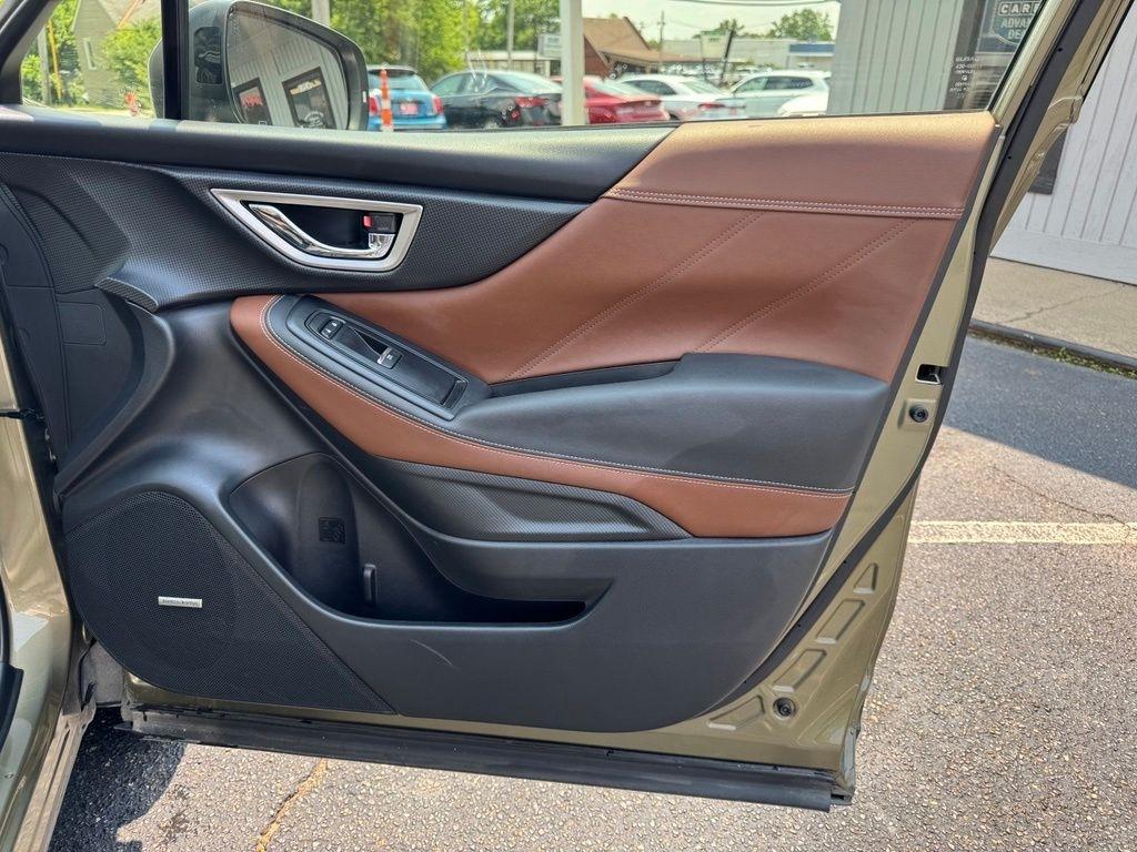Subaru Forester Touring 2023