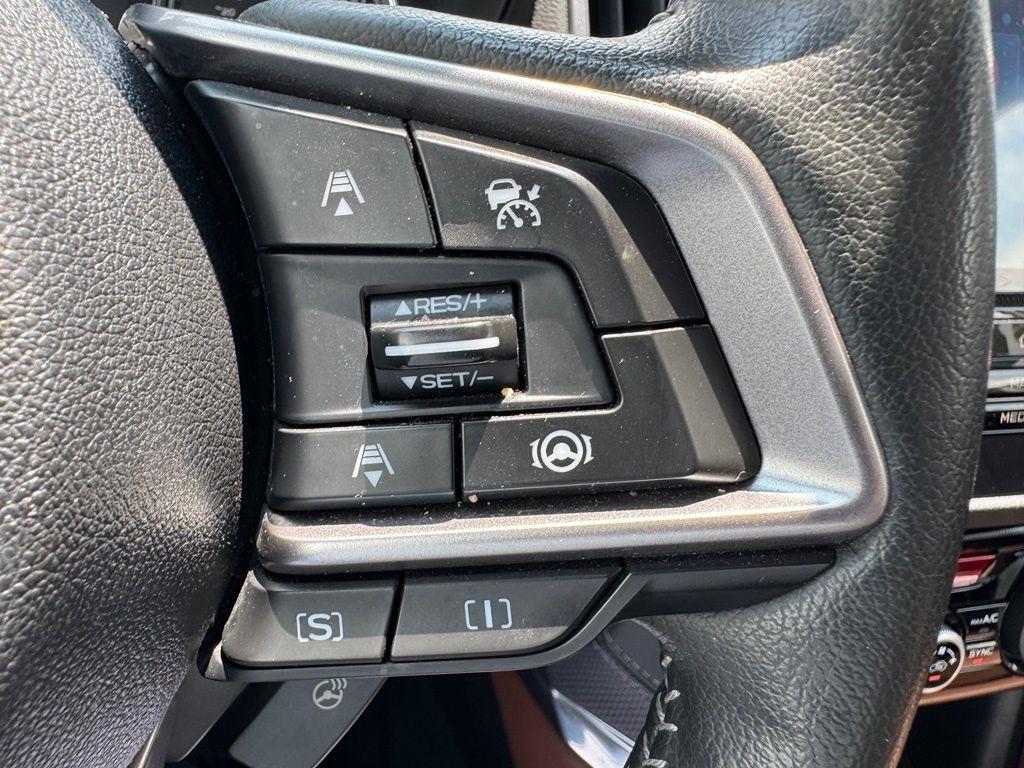 Subaru Forester Touring 2023