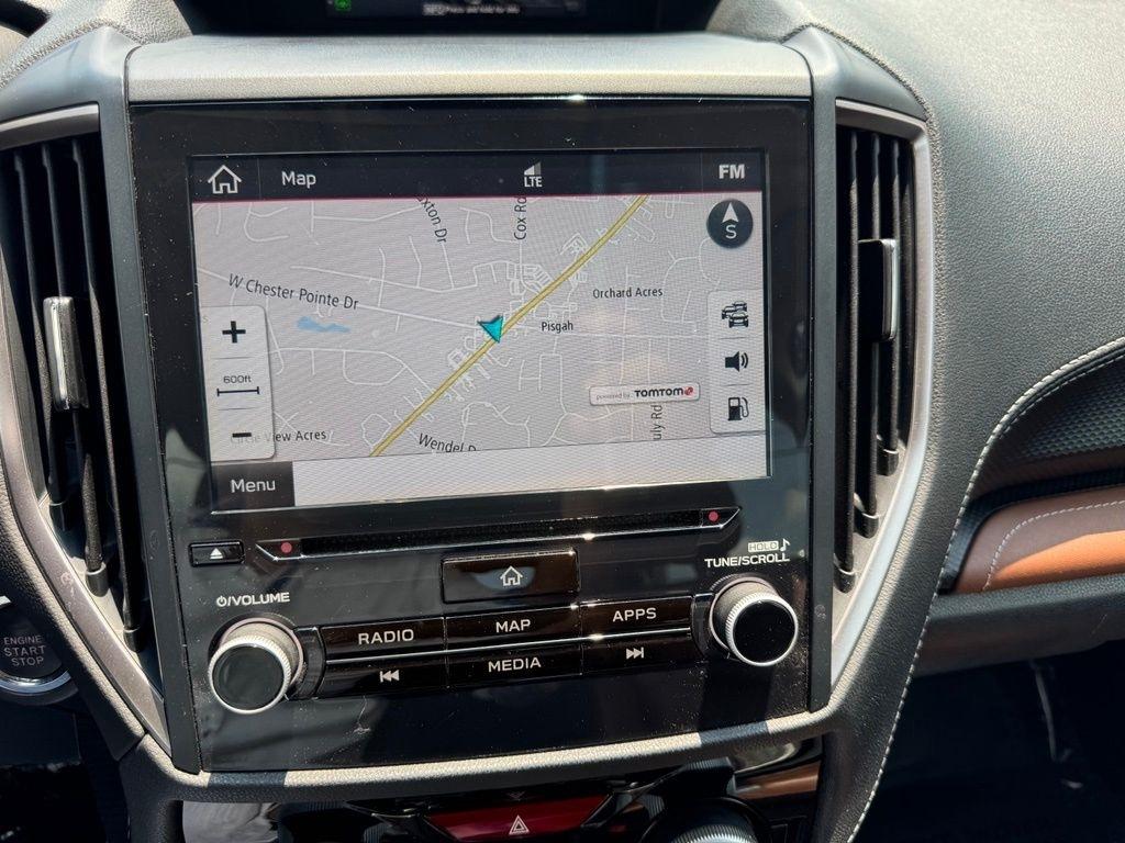 Subaru Forester Touring 2023