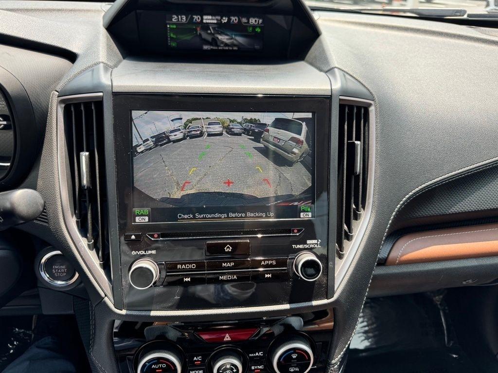 Subaru Forester Touring 2023