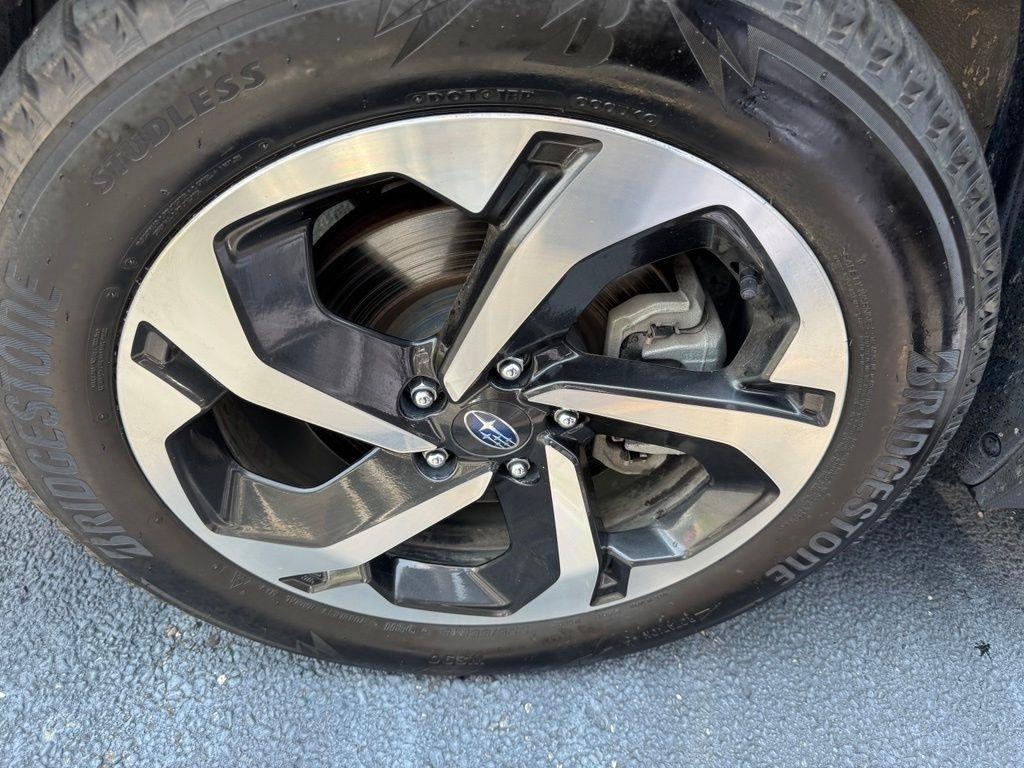 Subaru Forester Touring 2023