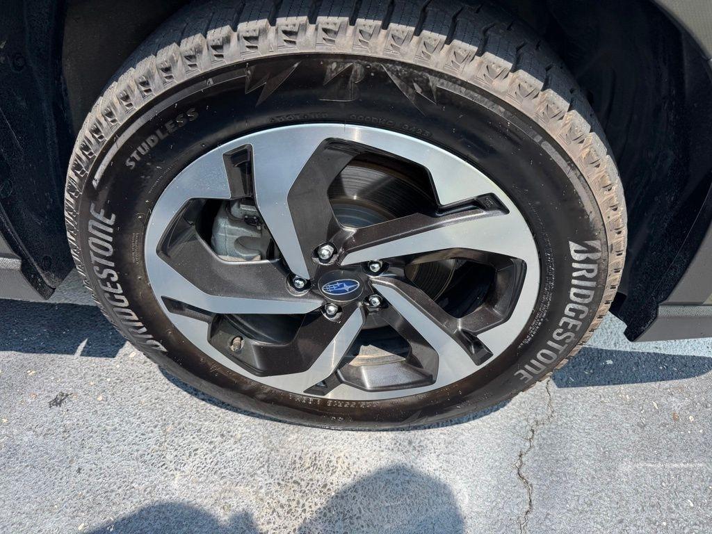 Subaru Forester Touring 2023