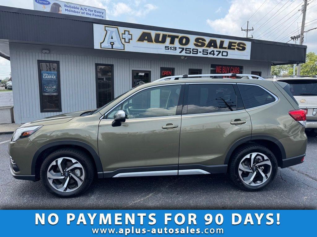 2023 Subaru Forester Touring
