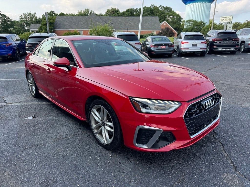 Audi A4 Prestige 40 TFSI quattro 2024