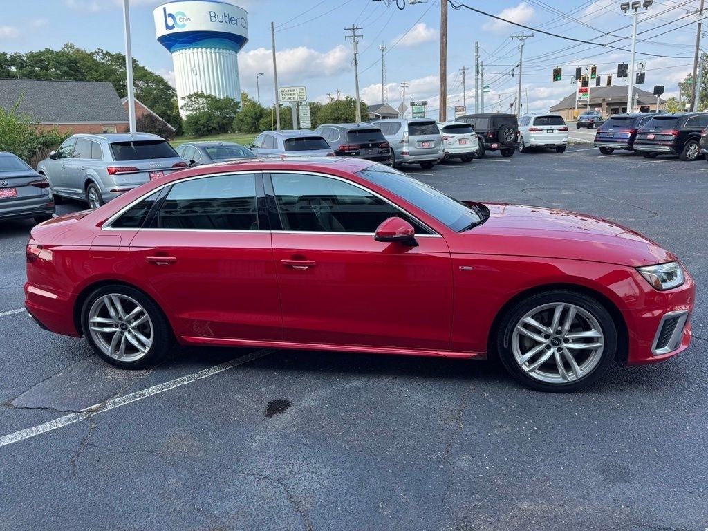 Audi A4 Prestige 40 TFSI quattro 2024