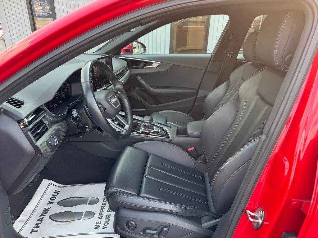 Audi A4 Prestige 40 TFSI quattro 2024