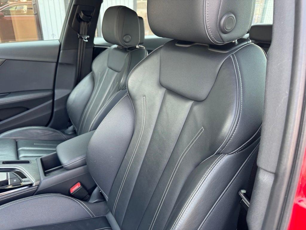 Audi A4 Prestige 40 TFSI quattro 2024