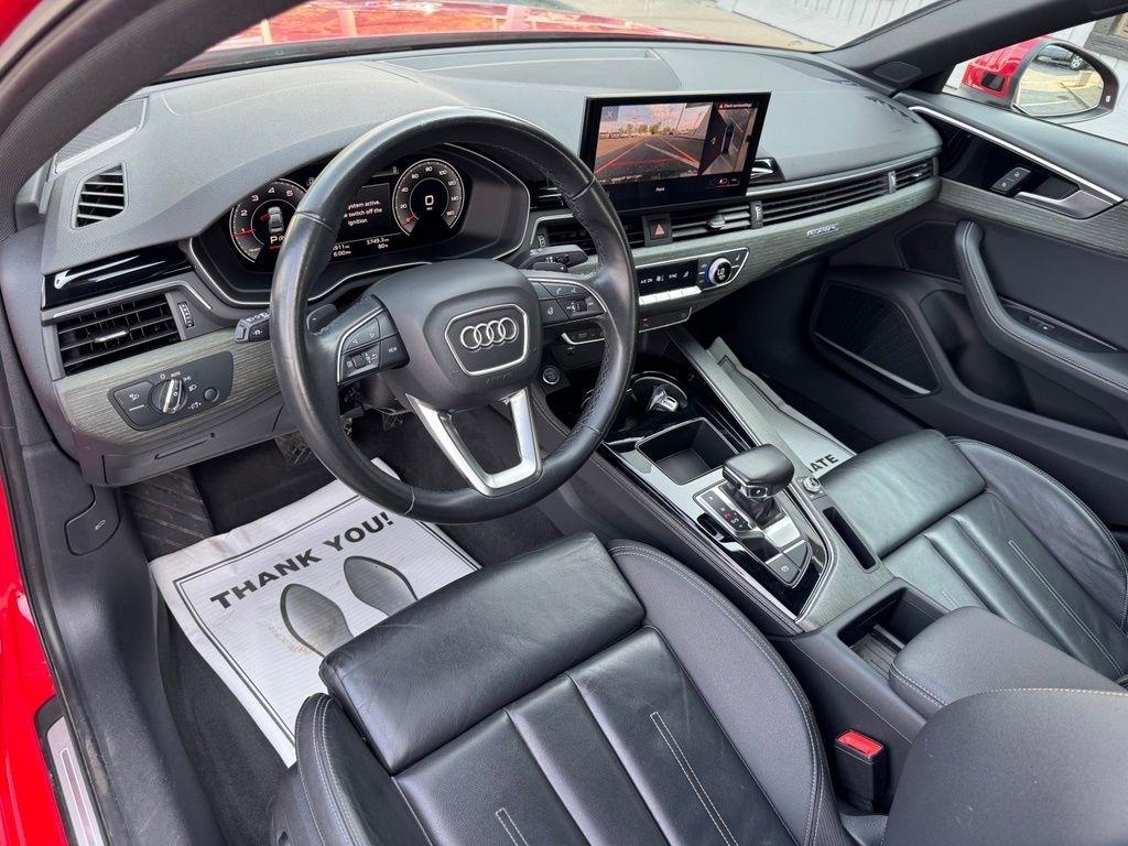 Audi A4 Prestige 40 TFSI quattro 2024