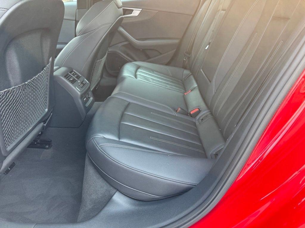 Audi A4 Prestige 40 TFSI quattro 2024